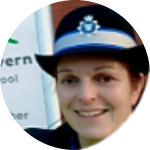 Julie Slatter (West Mercia Police, PCSO, Hereford City Northside)