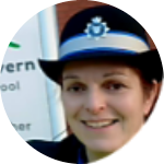 Julie Slatter (West Mercia Police, Police Community Support Officer, Link & Dyson)