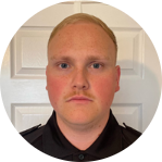 Adam Fergusson (Gwent Police, pc 2547 , Bedwas NPT )