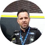 Lloyd Stone  (West Mercia Police, Police Constable 20461, Bromsgrove North And Rural)