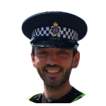 2817 Chris Lee (Dorset Police, Sergeant, Poole)