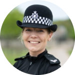 Anna Rouse (Police, Constable, Shrewsbury Town Centre)