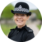 Anna Rouse (Police, Constable, Shrewsbury Town Centre)