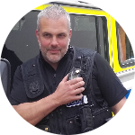 Julian Fry (Devon and Cornwall Police, Rural Affairs Team - Constable, Devon & Cornwall)