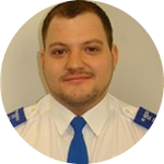 Geraint Jones (Police, Police Community Support Officer, Rhondda - NPT 1)