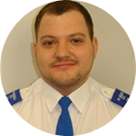 Geraint Jones (South Wales Police, PCSO, Rhondda - NPT 1)