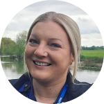 Joanne Rice (Police, PCSO, Pershore Town)