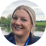 Joanne Rice (West Mercia Police, Police Community Support Officer, Pershore Town)
