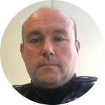 Duncan Reynolds (West Mercia Police, Police Sergeant, Herefordshire)