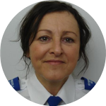 Julie Banks (South Wales Police, PCSO, Maesteg NPT T2)