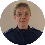 Kayleigh Marlow (Northamptonshire Police, Police Community Support Officer, NW3 Finedon)