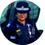 Tara Carruthers (West Mercia Police, PCSO, Harlescott and Sundorne Safer Neighbourhood Team)