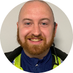 Peter McCrann (South Wales Police, PCSO, Llanedeyrn NPT)