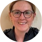 Danielle Burton (South Wales Police, Sergeant, Maesteg Sector T2)