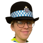 5993 Hannah Ward (Dorset Police, Police Community Support Officer, Bournemouth North)