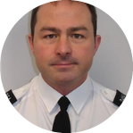 Christian Reynolds (South Wales Police, Sergeant, Morriston / Eastside NPT)