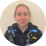 Louise Steele (West Mercia Police, PC, Battenhall and Nunnery SNT)