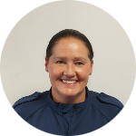Kirsten Bates (Northamptonshire Police, Police Community Support Officer, ND1 Daventry)
