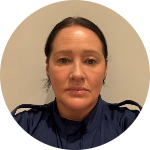 Kirsten Bates (Northamptonshire Police, Police Community Support Officer, ND1 Daventry)