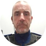 Darren England (Devon & Cornwall Police, Police Community Support Officer, Honiton)