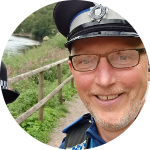 David Alexander (West Mercia Police, Police Community Support Officer, Ledbury SNT)