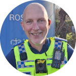 David Alexander (West Mercia Police, Police Community Support Officer, Ross-on-Wye SNT)