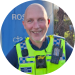 David Alexander (West Mercia Police, Police Community Support Officer, Ross-on-Wye SNT)