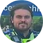 Luke Steele (Police, Police Community Support Officer, Evesham Town)
