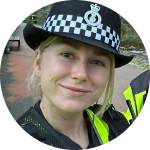 Lucy Hill (Devon & Cornwall Police, Police Constable, West Devon)