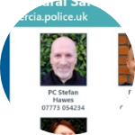 Stefan Hawes (Police, PC, Hereford City & Rural Southside)
