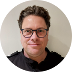 Steven Cheatham (Northamptonshire Police, Sergeant, NK Kettering)