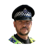 2562 Lee Lawrence (Dorset Police, Police Constable, East Dorset)