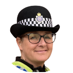 0270 Kim Porritt (Dorset Police, Police Constable, Bournemouth South)