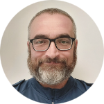 Adam Goodes (Northamptonshire Police, Police Community Support Officer, NK2 Wicksteed)