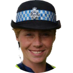 5439 Kerrie Giles (Dorset Police, Police Community Support Officer, Poole)