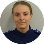 Heather Macduff (South Wales Police, PCSO, Port Talbot )
