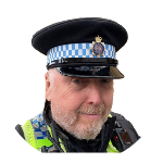 6269 Mark Jones (Dorset Police, Police Community Support Officer, Sherborne)
