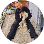 Carly Davis (Warwickshire Police SNT, PCSO, Nuneaton North)