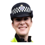 2204 Kirsti Frecknall (Dorset Police, Police Constable, Bridport)