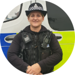 Laura Sewell (Devon & Cornwall Police, Police Constable, Plymouth)
