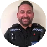 Ben Treend (Police, Police Constable, Cosham & Paulsgrove NPT, Portsmouth North, Cosham Police station, Sundridge Close, PO6 3JL.)