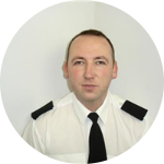 Christopher Jones (South Wales Police, Police Constable, Talbot Green & Llantrisant)