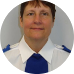 Viv Mumford (South Wales Police, PCSO, Rhondda - NPT 1)