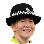 0893 Jade Kerslake (Dorset Police, Police Constable, Bournemouth South)