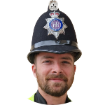 0471 Jordan Down (Dorset Police, Police Constable, Poole)