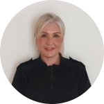 Keely Cox (Northamptonshire Police, Sergeant, NC Corby)