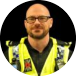 Simon Moody (Humberside Police, Police Constable, Scunthorpe Urban)
