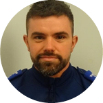 Craig Western (South Wales Police, PCSO, Brackla, Coity, Litchard, Pendre, The Pines)