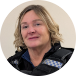 Deanie Eyre (Nottinghamshire Police, PCSO, Mansfield north, Warsop beat area)