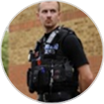 Tom Sharp (Bedfordshire Police, Police Constable, Cranfield/Marston Moretaine)